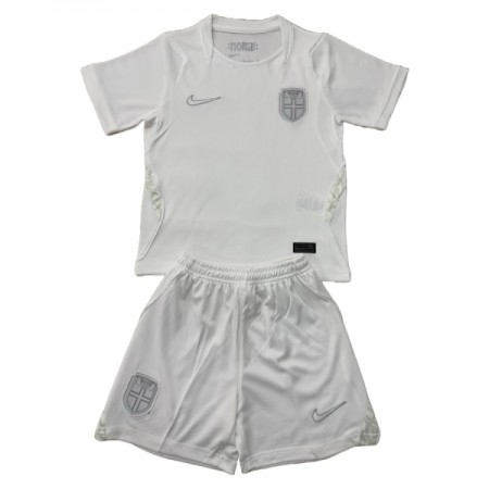 Maillot Norvège Enfant Troisieme Coupe du Monde 2026