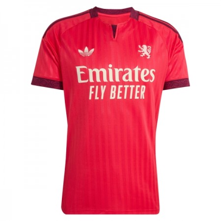 Maillot Olympique Lyonnais Exterieur 2026-27