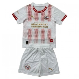 Maillot PSV Eindhoven Enfant Quatrième 2025-26