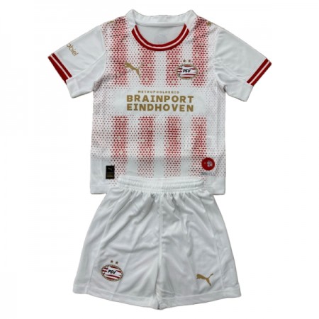 Maillot PSV Eindhoven Enfant Quatrième 2025-26 Maillot PSV Eindhoven Enfant Quatrième 2025-26