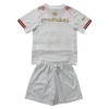 Maillot PSV Eindhoven Enfant Quatrième 2025-26
