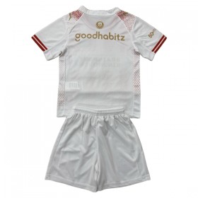 Maillot PSV Eindhoven Enfant Quatrième 2025-26