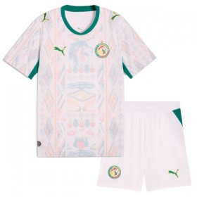 Maillot Sénégal Enfant Domicile Coupe du Monde 2026