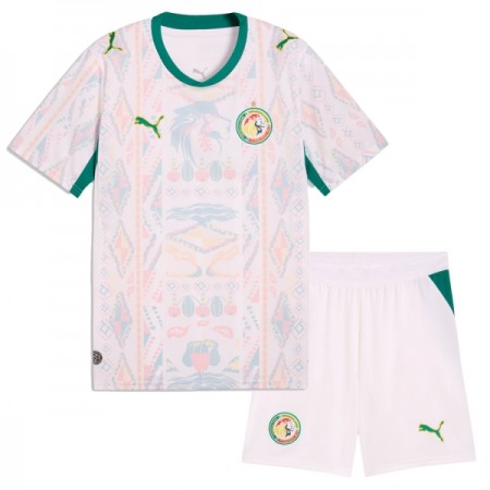 Maillot Sénégal Enfant Domicile Coupe du Monde 2026