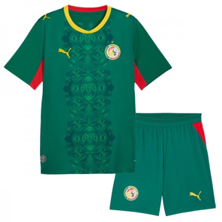 Maillot Sénégal Enfant Exterieur Coupe du Monde 2026