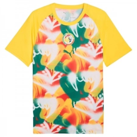 Maillot Sénégal Pre-Match Coupe du Monde 2026