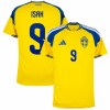Maillot Suède Isak 9 Domicile Coupe du Monde 2026