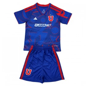 Maillot Universidad de Chili Enfant Domicile 2026-27