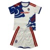 Maillot Universidad de Chili Enfant Exterieur 2026-27