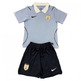 Maillot Uruguay Enfant Domicile Coupe du Monde 2026