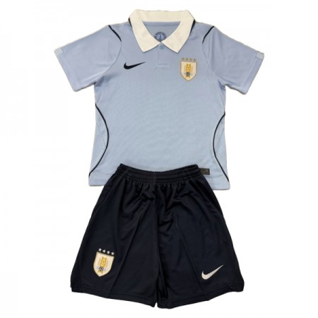 Maillot Uruguay Enfant Domicile Coupe du Monde 2026