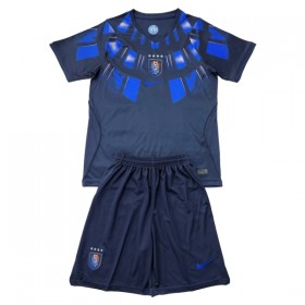 Maillot Uruguay Enfant Exterieur Coupe du Monde 2026