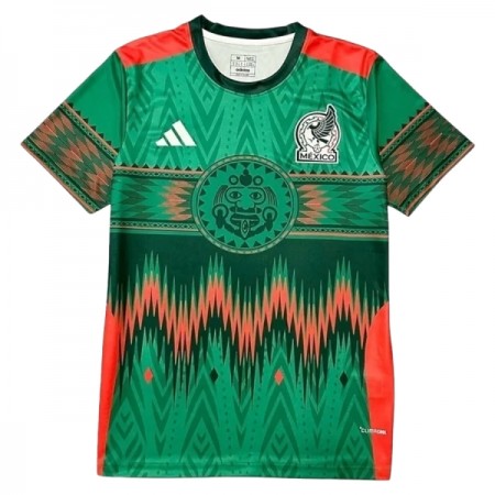 Mexique Coupe du Monde 2026 Maillot d'Entraînement