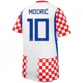 Maillot Croatie Modrić 10 Domicile Coupe du Monde 2026