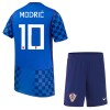 Maillot Croatie Modrić 10 Enfant Exterieur Coupe du Monde 2026 Maillot Croatie Modrić 10 Enfant Exterieur Coupe du Monde 2026