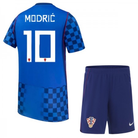 Maillot Croatie Modrić 10 Enfant Exterieur Coupe du Monde 2026 Maillot Croatie Modrić 10 Enfant Exterieur Coupe du Monde 2026