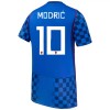 Maillot Croatie Modrić 10 Exterieur Coupe du Monde 2026