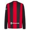 Maillot AC Milan Domicile 2026-27 Manche Longue