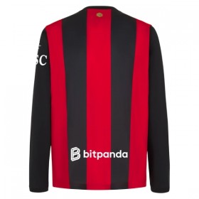 Maillot AC Milan Domicile 2026-27 Manche Longue