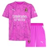 Maillot AC Milan Gardien Enfant Exterieur 2026-27