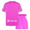 Maillot AC Milan Gardien Enfant Exterieur 2026-27