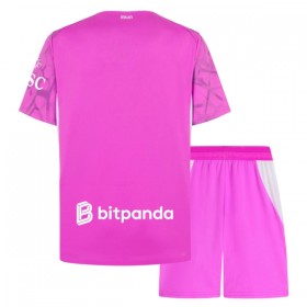 Maillot AC Milan Gardien Enfant Exterieur 2026-27