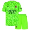 Maillot AC Milan Gardien Enfant Troisieme 2026-27