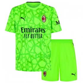 Maillot AC Milan Gardien Enfant Troisieme 2026-27