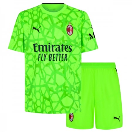 Maillot AC Milan Gardien Enfant Troisieme 2026-27