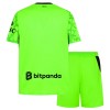 Maillot AC Milan Gardien Enfant Troisieme 2026-27