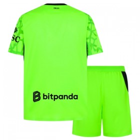 Maillot AC Milan Gardien Enfant Troisieme 2026-27