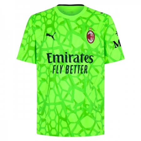 Maillot AC Milan Gardien Troisieme 2026-27