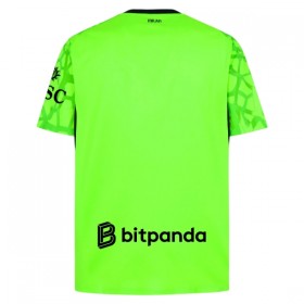 Maillot AC Milan Gardien Troisieme 2026-27
