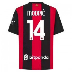 Maillot AC Milan Modrić 14 Domicile 2026-27