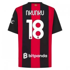 Maillot AC Milan Nkunku 18 Domicile 2026-27