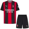 Maillot AC Milan Pavlovic 31 Enfant Domicile 2026-27
