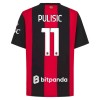 Maillot AC Milan Pulisic 11 Domicile 2026-27