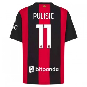 Maillot AC Milan Pulisic 11 Domicile 2026-27