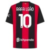 Maillot AC Milan Rafael Leao 10 Domicile 2026-27