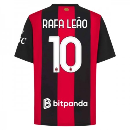 Maillot AC Milan Rafael Leao 10 Domicile 2026-27