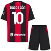 Maillot AC Milan Rafael Leao 10 Enfant Domicile 2026-27