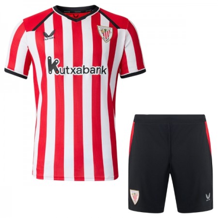 Maillot Athletic Bilbao Enfant Domicile 2026-27