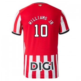 Maillot Athletic Bilbao Williams JR 10 Domicile 2026-27
