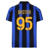 Maillot Inter Milan Bastoni 95 Domicile 2026-27
