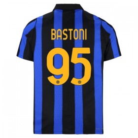 Maillot Inter Milan Bastoni 95 Domicile 2026-27