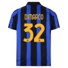 Maillot Inter Milan Dimarco 32 Domicile 2026-27