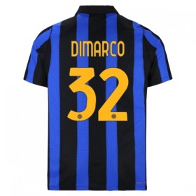 Maillot Inter Milan Dimarco 32 Domicile 2026-27