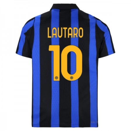 Maillot Inter Milan Lautaro 10 Domicile 2026-27
