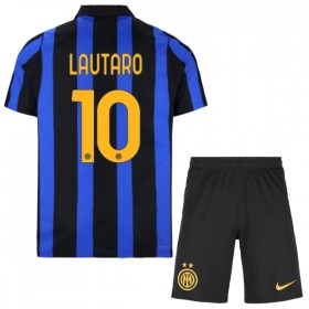 Maillot Inter Milan Lautaro 10 Enfant Domicile 2026-27