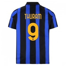 Maillot Inter Milan Thuram 9 Domicile 2026-27